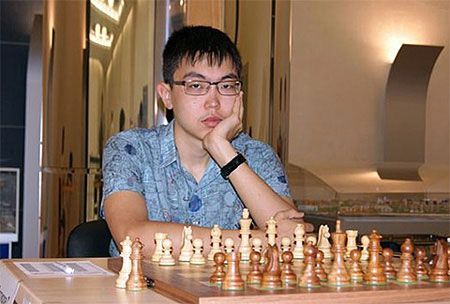 Sanan Sjugirov de 19 a&ntilde;os