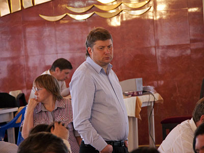 Shirov Sochi 2012