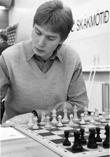 Shirov en 1992