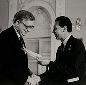 Smyslov y Sebastianov 