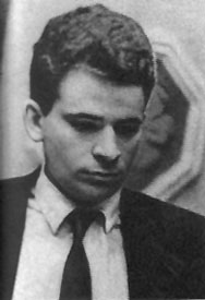 Un joven Spassky