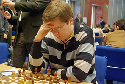 Vladimir Malakhov &copy; Svoboda Chankova www.eicc2012