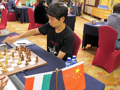 Wang Hao
