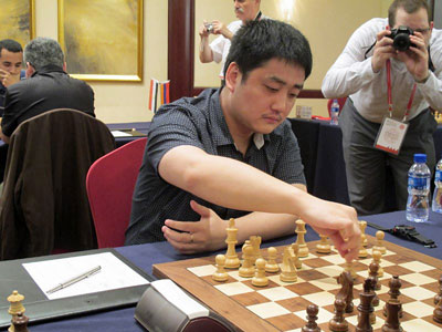 Wang Yue