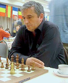 El croata Zdenko Kozul