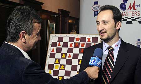 El Vencedor Topalov