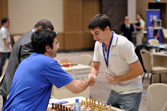 R 3 Kramnik cae ante Andreikin