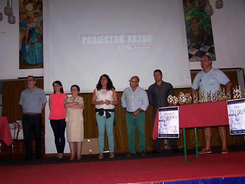 XXI Memorial Adolfo Pedrido. Absoluto. 2013. Foto 4