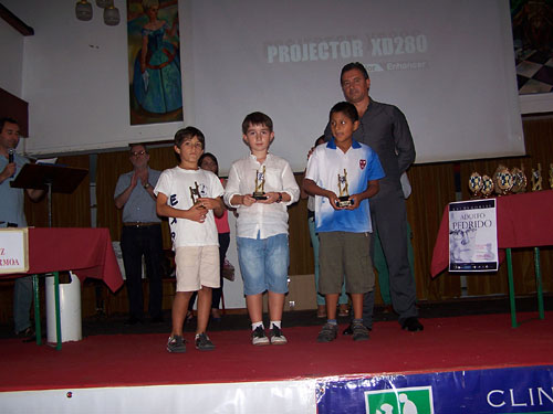 XXI Memorial Adolfo Pedrido. Absoluto. 2013. Foto 5
