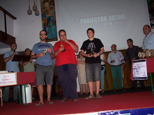 XXI Memorial Adolfo Pedrido. Absoluto. 2013. Foto 11