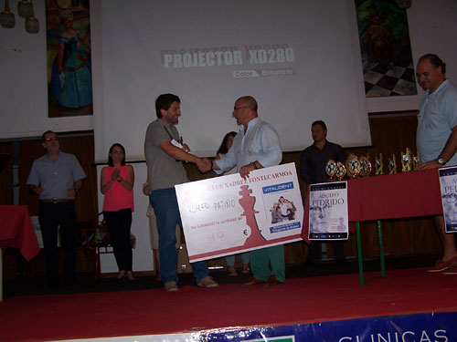 XXI Memorial Adolfo Pedrido. Absoluto. 2013. Foto 12