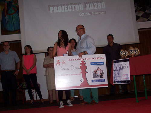 XXI Memorial Adolfo Pedrido. Absoluto. 2013. Foto 14