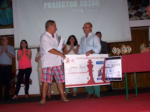 XXI Memorial Adolfo Pedrido. Absoluto. 2013. Foto 16