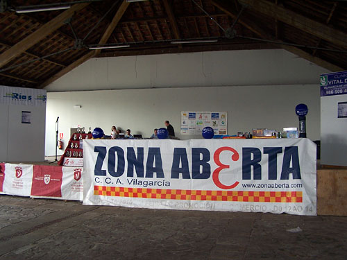 XXI Memorial Adolfo Pedrido - Circuíto Promoción. 2013 Zona Aberta
