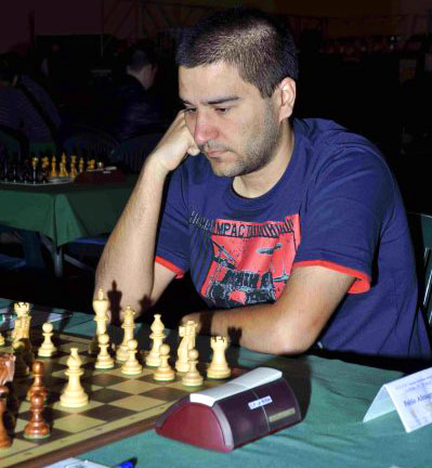 Pablo Almagro Campeón de España