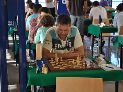 Miguel Illescas Campeón de España 2010