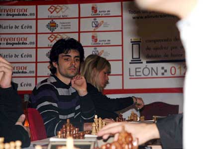 Campeonato de España por Equipos de Club de División de Honor. León 2012