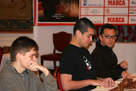 Campeonato de Espa&ntilde;a por Equipos de Club de Divisi&oacute;n de Honor. Le&oacute;n 2012