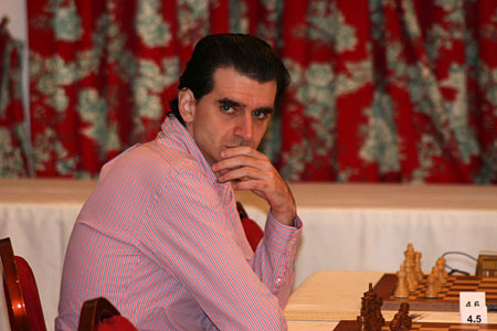 Campeonato de Espa&ntilde;a por Equipos de Club de Divisi&oacute;n de Honor. Le&oacute;n 2012. Salvador Del R&iacute;o