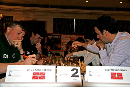 Campeonato de España por Equipos de Club de División de Honor. León 2012