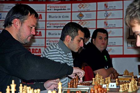 Campeonato de Espa&ntilde;a por Equipos de Club de Divisi&oacute;n de Honor. Le&oacute;n 2012