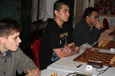 Campeonato de España por Equipos de Club de División de Honor. León 2012