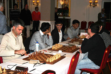 Campeonato de España por Equipos de Club de División de Honor. León 2012