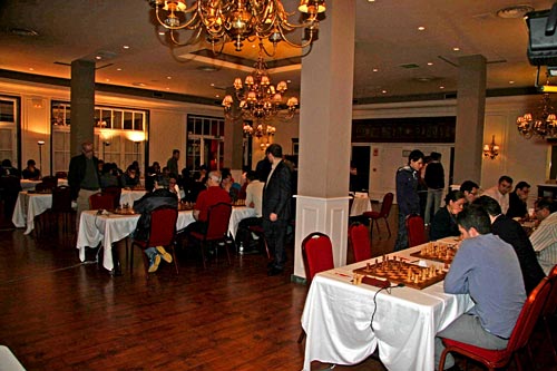 Campeonato de España por Equipos de Club de División de Honor. León 2012