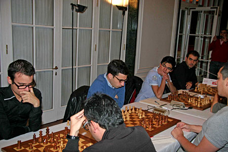 Campeonato de Espa&ntilde;a por Equipos de Club de Divisi&oacute;n de Honor. Le&oacute;n 2012