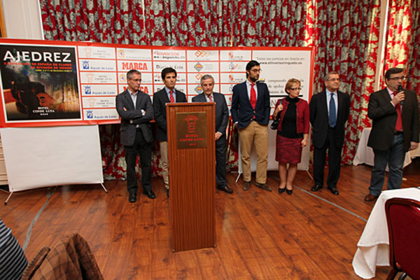 Campeonato de España por Equipos de Club de División de Honor. León 2012