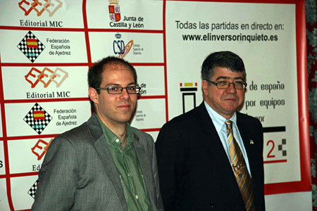 Campeonato de Espa&ntilde;a por Equipos de Club de Divisi&oacute;n de Honor. Le&oacute;n 2012