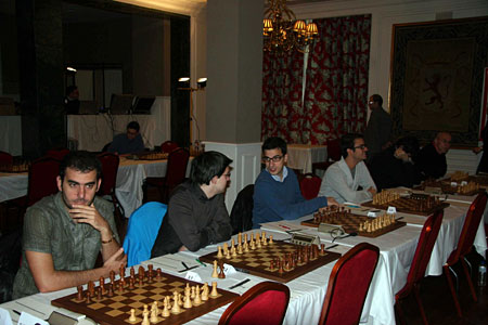 Campeonato de Espa&ntilde;a por Equipos de Club de Divisi&oacute;n de Honor. Le&oacute;n 2012