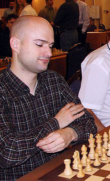 Marc Narciso en 2007