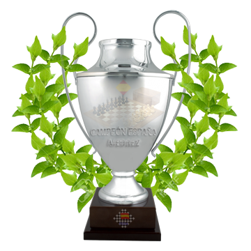 CAMPEONES DE ESPAÑA DE AJEDREZ