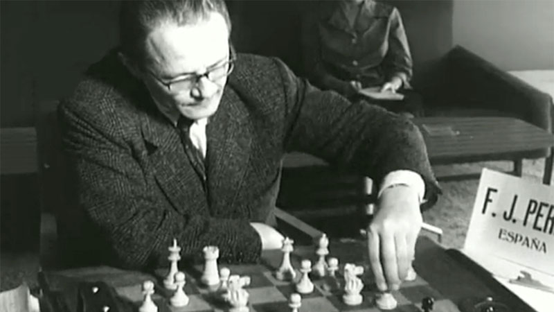 Francisco José Pérez Pérez