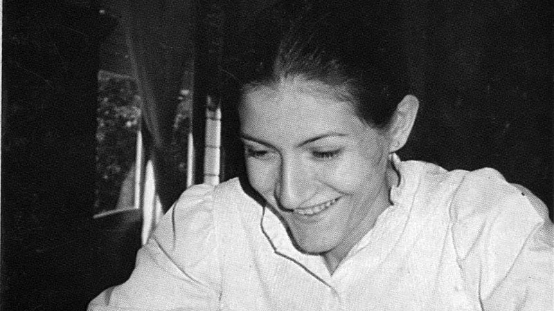 María Luisa Cuevas