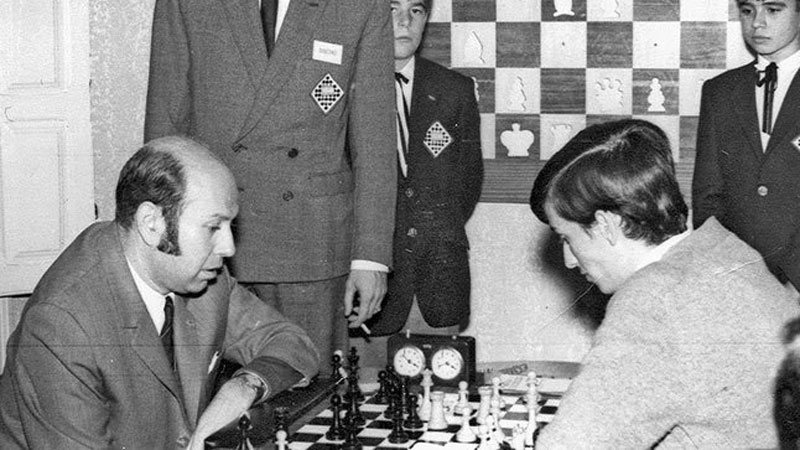 Juan Manuel Bellón vs Arturo Pomar