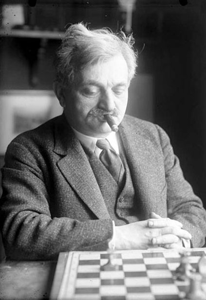 Lasker 1929