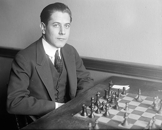 José Raúl Capablanca
