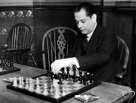 José Raúl Capablanca