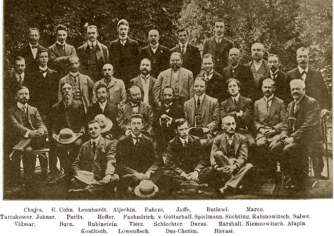 Carlsbard 1911