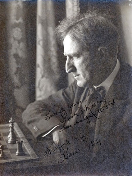 Frank Mashall