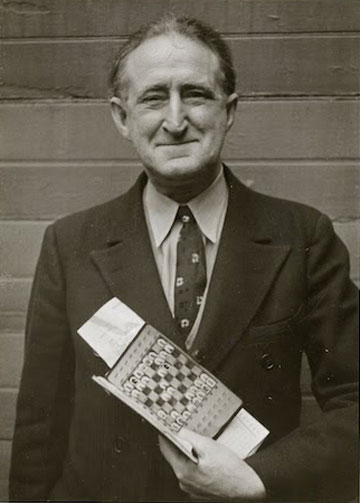 Frank Mashall
