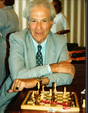 GM Andor Lilienthal 1992