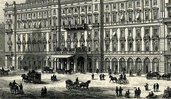 Hotel y Café Kaiserhof