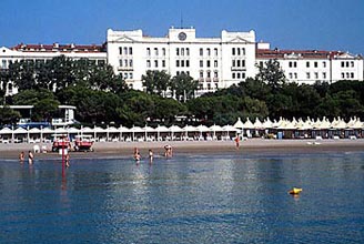 Hotel Des Bains Venecia