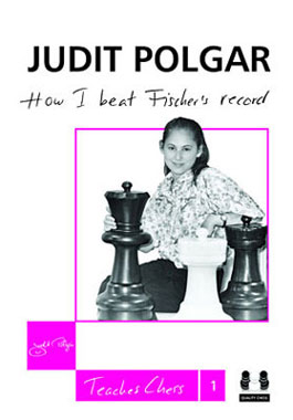 Judit Polgar. Libro