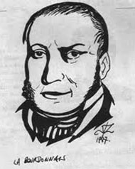 Louis-Charles Mahé de la Bourdonnais