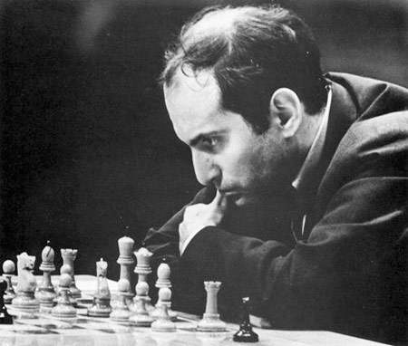 Mikhail Tal