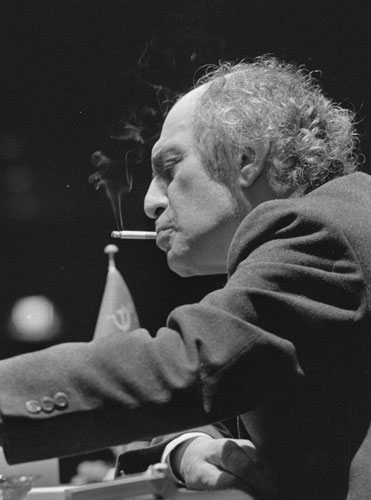Mikhail Tal